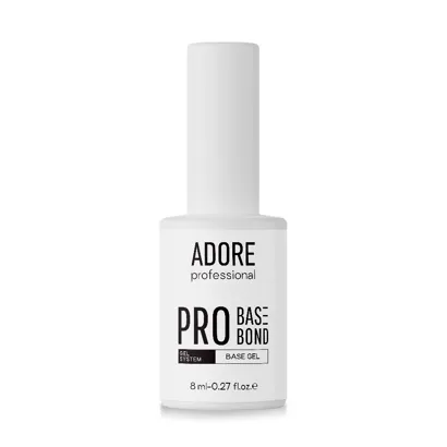 ADORE PRO Base- Bond  База для гелю 8мл з пензликом